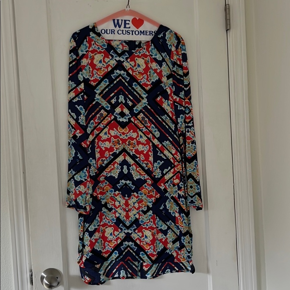WAYF mini dress